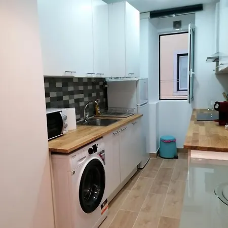 Heart Santa Marta Апартаменты Лиссабон