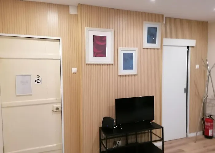 Heart Santa Marta * ליסבון