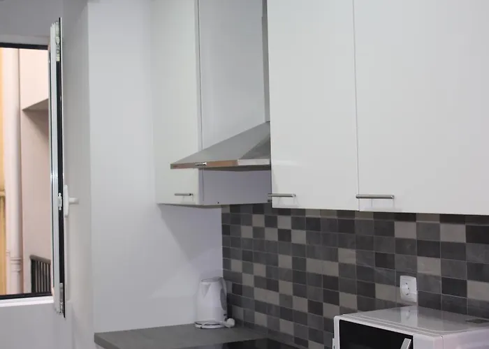 Apartman Heart Santa Marta Lisboa