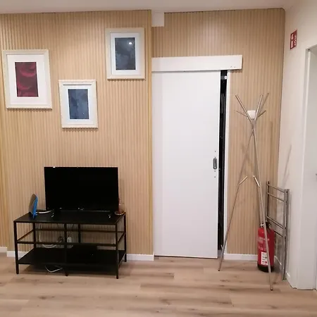 Lägenhet Heart Santa Marta *