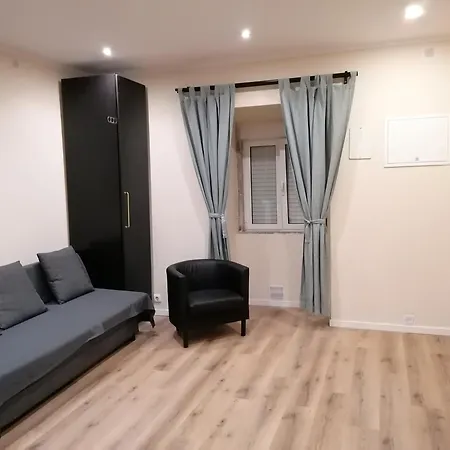 Heart Santa Marta Lägenhet Lisboa