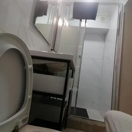 Lägenhet Heart Santa Marta Lisboa