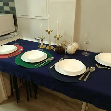 Lägenhet Heart Santa Marta Lisboa